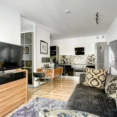 Marilyn Monroe - Baltic Plaza Apartman Gdynia