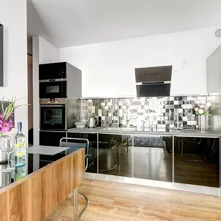 Apartman Marilyn Monroe - Baltic Plaza Gdynia