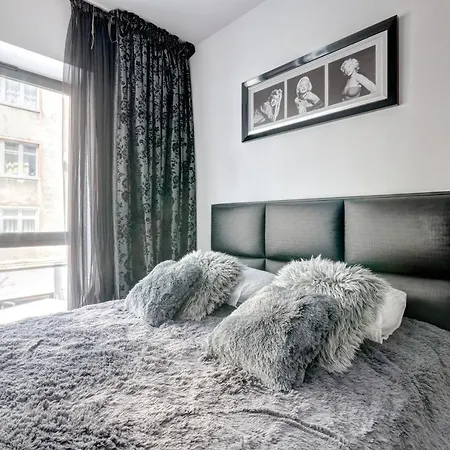 Apartman Marilyn Monroe - Baltic Plaza *
