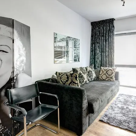 Apartman Marilyn Monroe - Baltic Plaza *