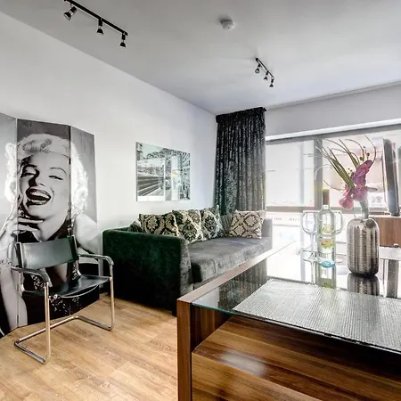 Apartman Marilyn Monroe - Baltic Plaza