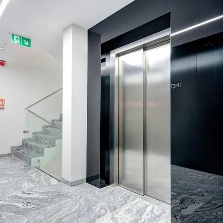 Apartman Marilyn Monroe - Baltic Plaza *
