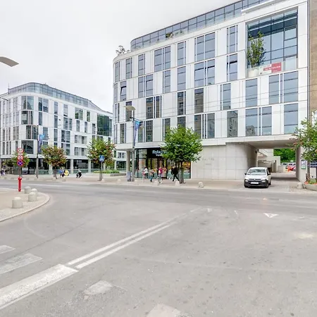 Marilyn Monroe - Baltic Plaza Apartman