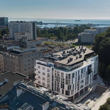 Marilyn Monroe - Baltic Plaza Apartman Gdynia