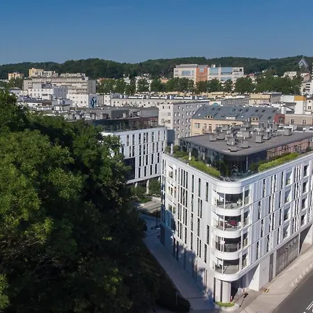 Apartman Marilyn Monroe - Baltic Plaza